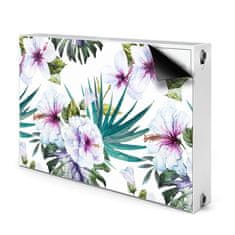 tulup.si Pokrov za radiator PVC Tropska narava 90x60 cm