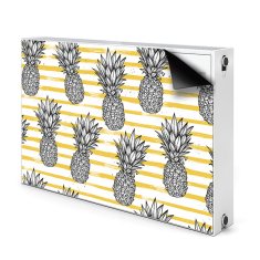 tulup.si Pokrov radiatorja Ananas 90x60 cm