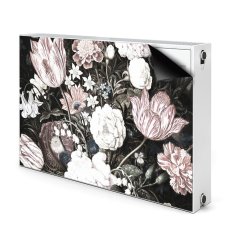 tulup.si Pokrov za radiator PVC Nizozemska umetnost 90x60 cm