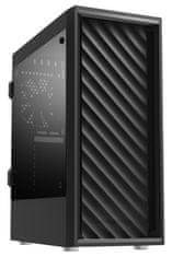 Zalman Ohišje T7 / Middle tower / ATX / USB 3.0 / USB 2.0 / prozorna stranska plošča