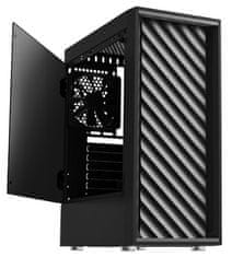 Zalman Ohišje T7 / Middle tower / ATX / USB 3.0 / USB 2.0 / prozorna stranska plošča