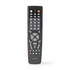 Nedis TVRC2200BK - Univerzalni daljinski upravljalnik