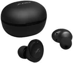 Fenda F&amp;D TrueWireless slušalke E1/ Bluetooth/ črne