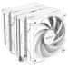 DEEPCOOL hladilnik AK620 / 2x120mm ventilator / 6x toplotnih cevi / za Intel in AMD / bela