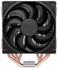 Endorfy CPU hladilnik Fera 5 Dual Fan / izjemno tih / 2x120mm ventilator / 4 toplotne cevi / PWM / za Intel in AMD