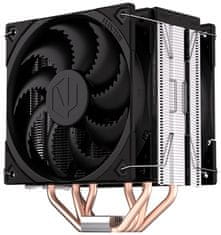 Endorfy CPU hladilnik Fera 5 Dual Fan / izjemno tih / 2x120mm ventilator / 4 toplotne cevi / PWM / za Intel in AMD