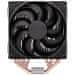 Endorfy CPU hladilnik Fera 5 Dual Fan / izjemno tih / 2x120mm ventilator / 4 toplotne cevi / PWM / za Intel in AMD