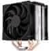 Endorfy CPU hladilnik Fera 5 Dual Fan / izjemno tih / 2x120mm ventilator / 4 toplotne cevi / PWM / za Intel in AMD