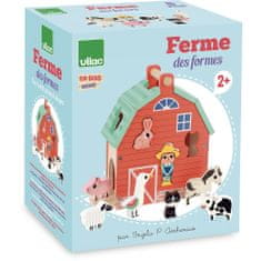 Vilac Kmetija Jigsaw Farm