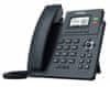 YEALINK IP telefon SIP-T31P/ 2x SIP/ CZ/SK zaslon/ 2x 100Mbit