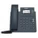 YEALINK IP telefon SIP-T31P/ 2x SIP/ CZ/SK zaslon/ 2x 100Mbit