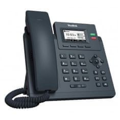 YEALINK IP telefon SIP-T31P/ 2x SIP/ CZ/SK zaslon/ 2x 100Mbit