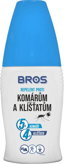 BROS - sredstvo proti komarjem in klopom 50 ml