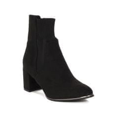 Marco Tozzi Škornji elegantni čevlji črna 41 EU 22539241001BK