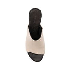 Marco Tozzi Japanke elegantni čevlji bež 37 EU 2723528410