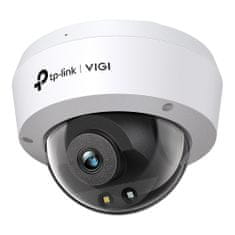 VIGI C240(2,8 mm) 4MP Zunanja IP67 polnobarvna kupolasta net.cam