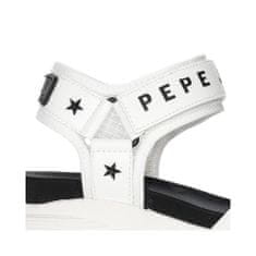 Pepe Jeans Sandali bela 41 EU PLS90567800