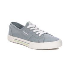 Pepe Jeans Superge svetlo modra 36 EU Brandy W Basic Pacific Blue