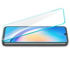 slomart Izdelek spigen glas.tr slim 2-pack galaxy a34 5g prozoren