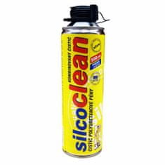 SILCO PU čistilna pena, 500 ml