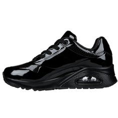 Skechers Čevlji črna 37 EU Uno Shiny One