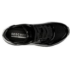 Skechers Čevlji črna 37 EU Uno Shiny One