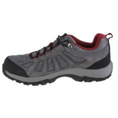 Columbia Čevlji treking čevlji siva 42 EU Redmond Iii WP