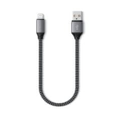 Satechi kabel, USB / Lightning, 25,4 cm (ST-TAL10M)