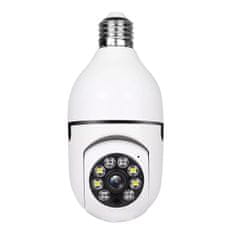 Cool Mango Bulby - žarnica Wifi kamera - varnostna kamera, nadzorna kamera, pametna kamera