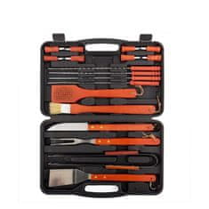 Kitchen Artist Master Tools 18-delni set za žar