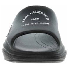Karl Lagerfeld Japanke črna 38 EU KL85008VG0