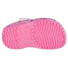 Crocs Cokle roza 27 EU Hello Kitty And Friends Classic Clog