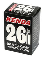 Kenda cev 26x1,75-2,125 (47/57-559) FV 32 mm