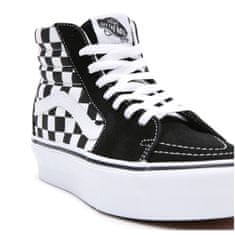 Vans Čevlji črna 38.5 EU UA SK8HI Platform 2.0