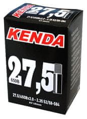 Kenda cev 27,5x2,0-2,35 (52/58-584) AV 40mm