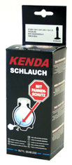 Kenda zračnica 700x28/45C (28/47-622/635) AV 40 mm s tesnilom