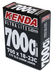 Kenda cev 700x18/25C (18/25-622/630) FV 60mm Ultralite