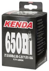 Kenda cev 27,5x2,4-2,8 (60/71-584) FV 48mm