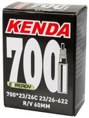 Kenda cev 700x23/26C (23/26-622) FV 60 mm