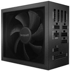 Be quiet! Bodite tiho! / DARK POWER 13 750W / ATX3.0 / aktivni PFC / 135mm ventilator / 80PLUS Titanium / modularni