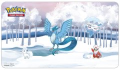 Pokémon UP: GS Frosted Forest - igralna podloga