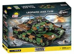 Cobi 2620 Oborožene sile Leopard 2A5 TVM (TESTBED), 1:35, 945 k