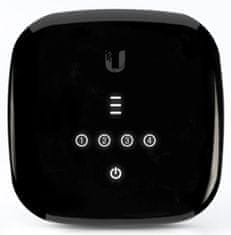 Ubiquiti UFiber WIFI - Odjemna enota GPON z Wi-Fi, 802.11n, 4x Gbit RJ45, vrata SC/APC, PoE 24V