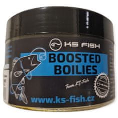 KS Fish Boosted boilies 150g 24mm lignji