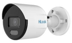 HiLook Kamera IP IPC-B149HA/ Bullet/ 4Mpix/ 2,8 mm/ ColorVu/ Zaznavanje gibanja 2.0/ H.265+/ IP67 zaščita/ LED 30 m