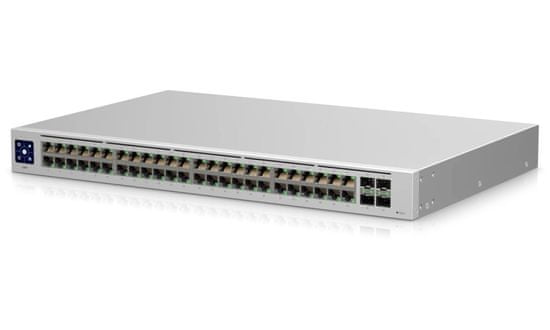 Ubiquiti UniFi Switch 48 - 48x GbE, 4x SFP, brez ventilatorja