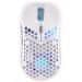 Endorfy Podprta miška LIX OWH Wireless PAW3335 / Khail GM 4.0 / brezžična / bela