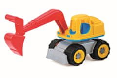 Androni Digger Matteuz - 37 cm, rumena