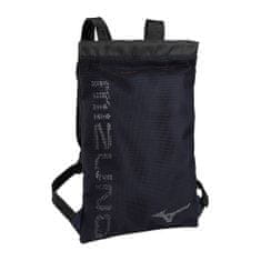 Mizuno Nahrbtniki vrečasti nahrbtniki črna Mesh Drawbag