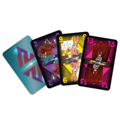 HeidelBÄR Games igra s kartami Animal Poker angleška izdaja